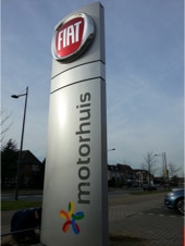 Schouten Reclame Akersloot